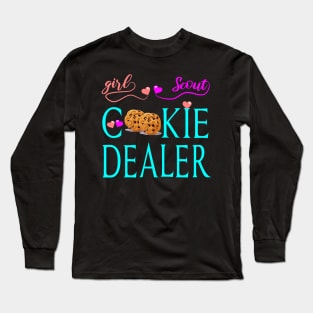 Cookie Dealer Long Sleeve T-Shirt